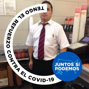 Meet your Posher, Ramiro